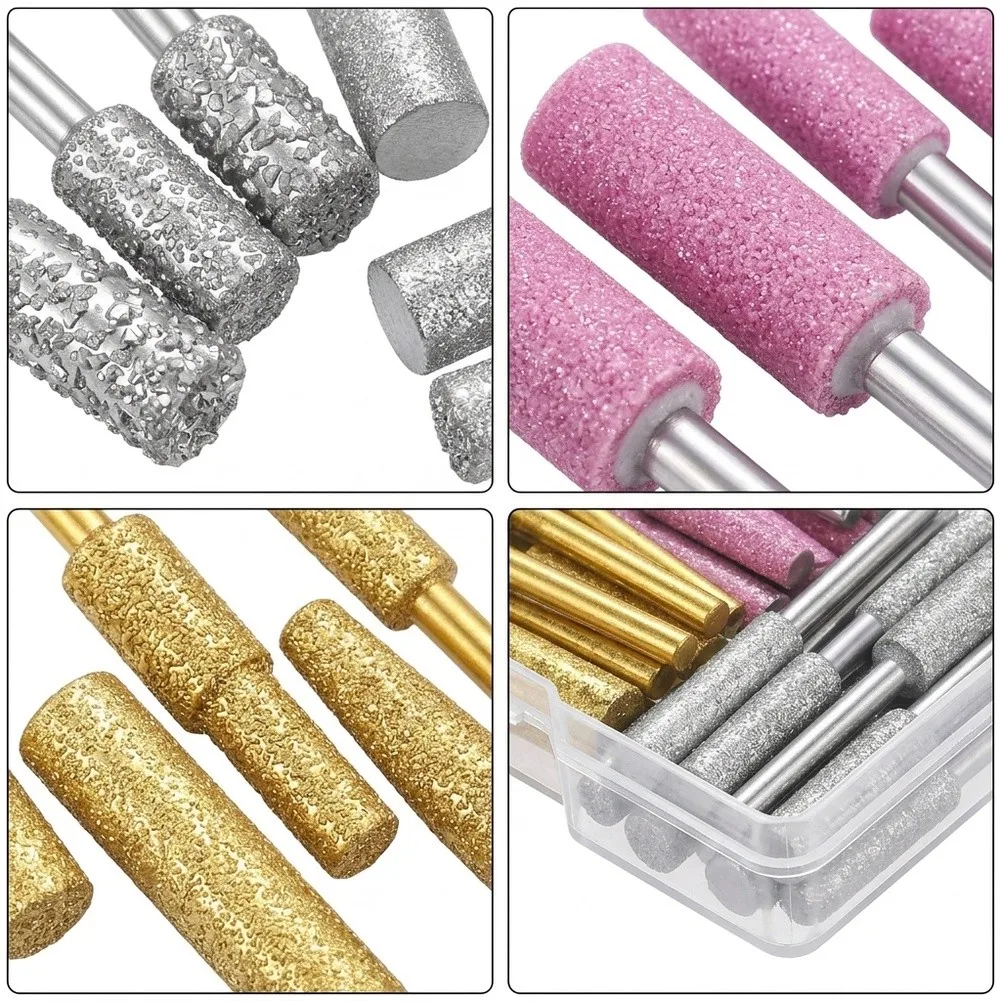 Easy Install for chainsaw Sharpener Kit for chainsaw Sharpener for chainsaw Sharpener Kit High Hardness Material Rust Resistant