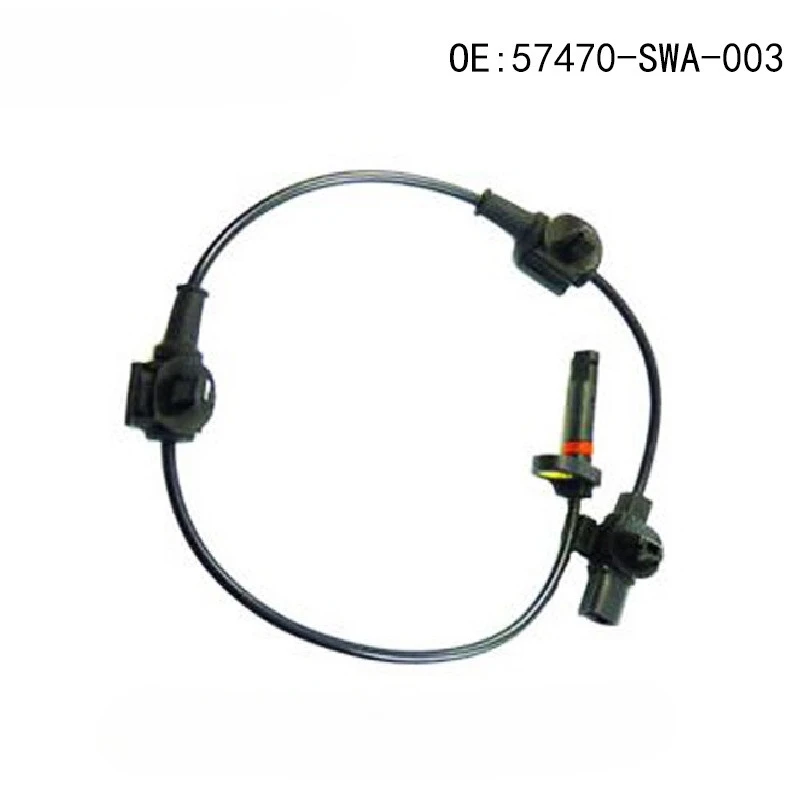 

57470-SWA-003 57470-SWA-013 Rear Right ABS Sensor Wheel Speed for Honda CR-V 2007 2008 2009 2010 2011 Auto Parts