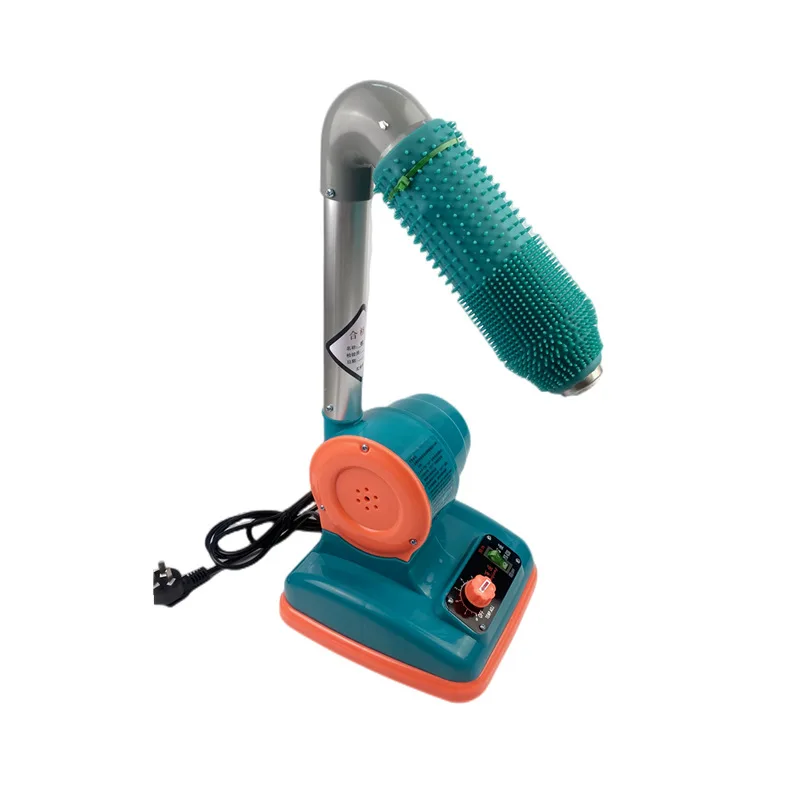 

Non-hot wire blowing machine Semi-automatic thread head trimming, ironing, wrinkle removal, thread blowing machine, desktop