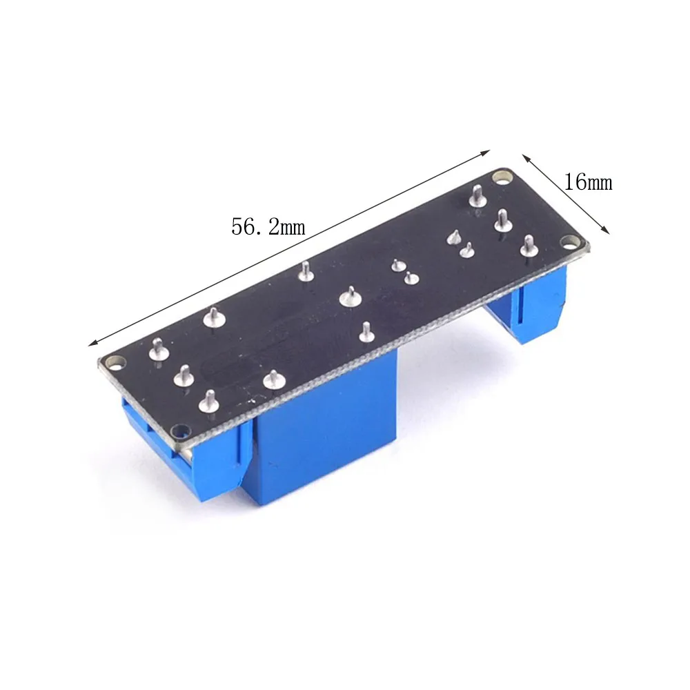 3V 5V 12V 24V Low Level 1-Channel Electromagnetic Relay Module Optocoupler Isolation Low Level Trigger