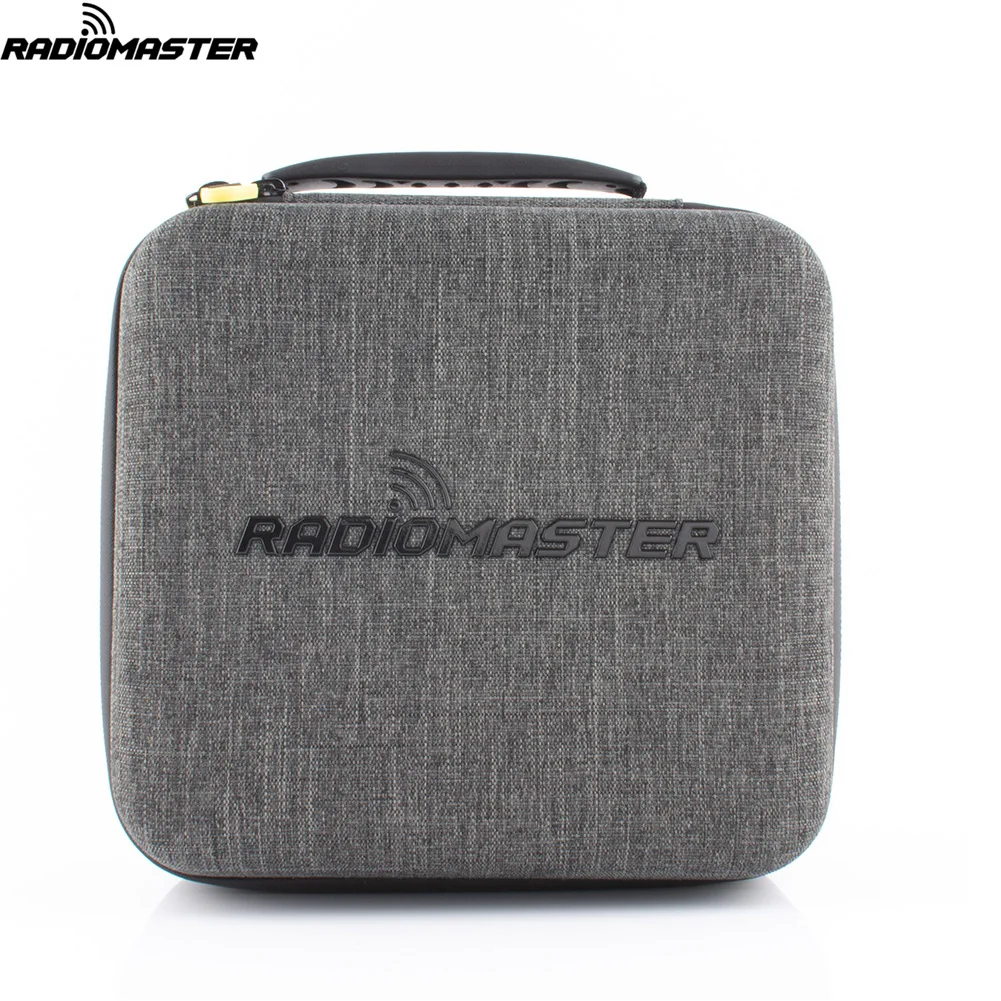 Radiomaster Universal Portable Storage Carry Bag Remote Control Transmitter Case  for Zorro Replacement  RC Part