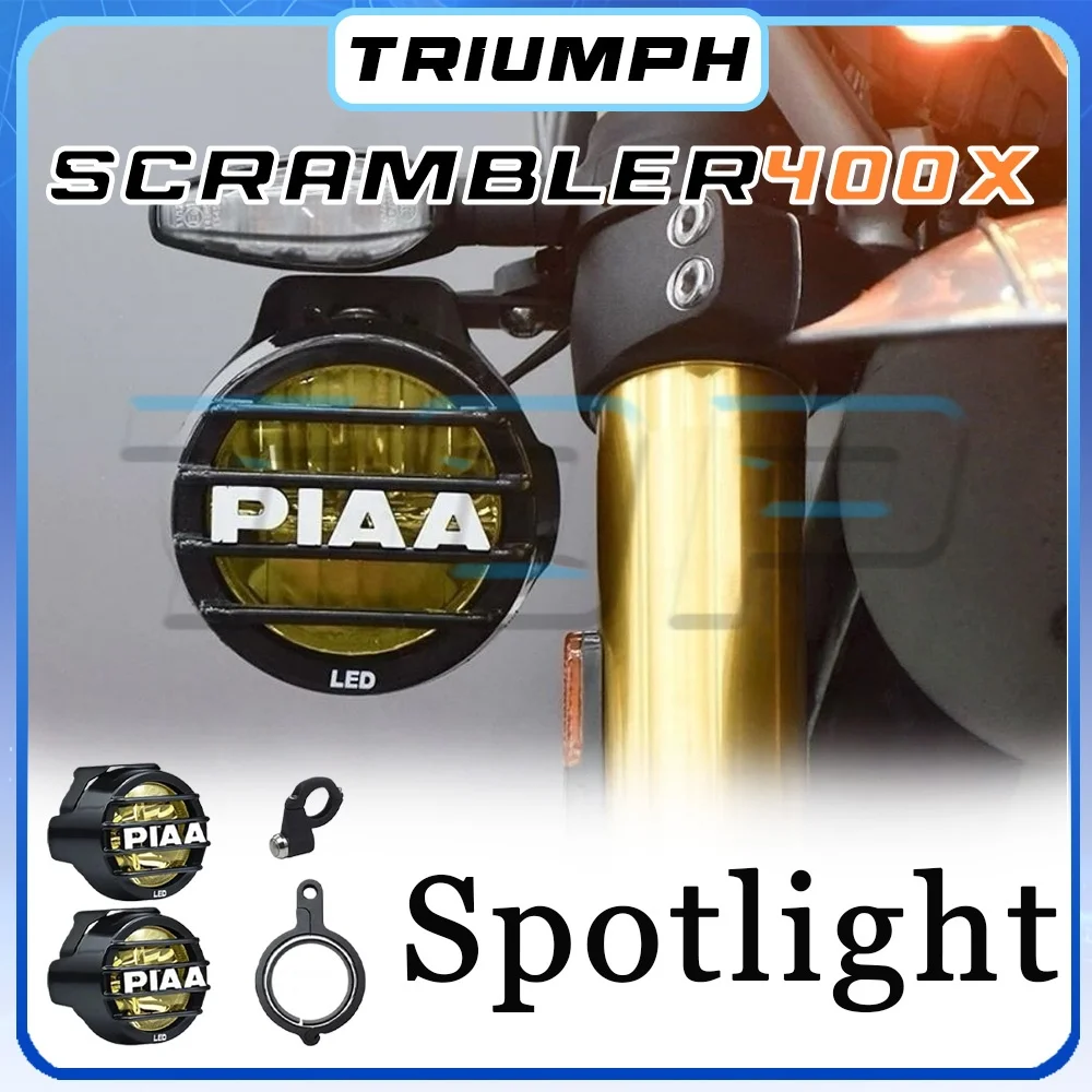 

Single-button switch bracket guard bar accessory SCRAMBLER 400X spotlight 400X SCRAMBLER scarmbler 400 x