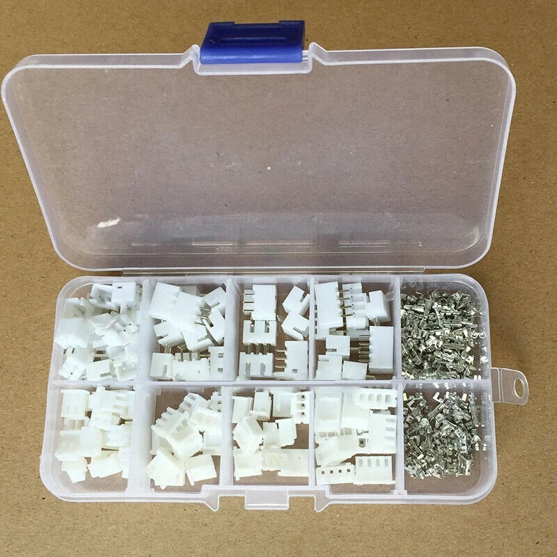 ABGN 3 قطعة TDA2030A واحد Op Amp الصوت مضخم التشغيل IC رقائق 5 دبوس مع 250 قطعة XH 2.54 مللي متر 2Pin 3Pin 4Pin محطة