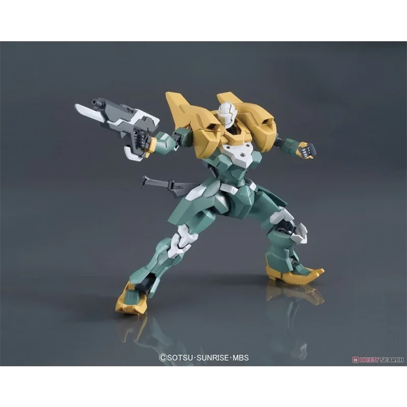 Originele Bandai Mobile Suit Gundam: Iron-Blooded Orphans 1/144 HG Hekija Anime Action Figure Assembly Model Verzamel Ornament