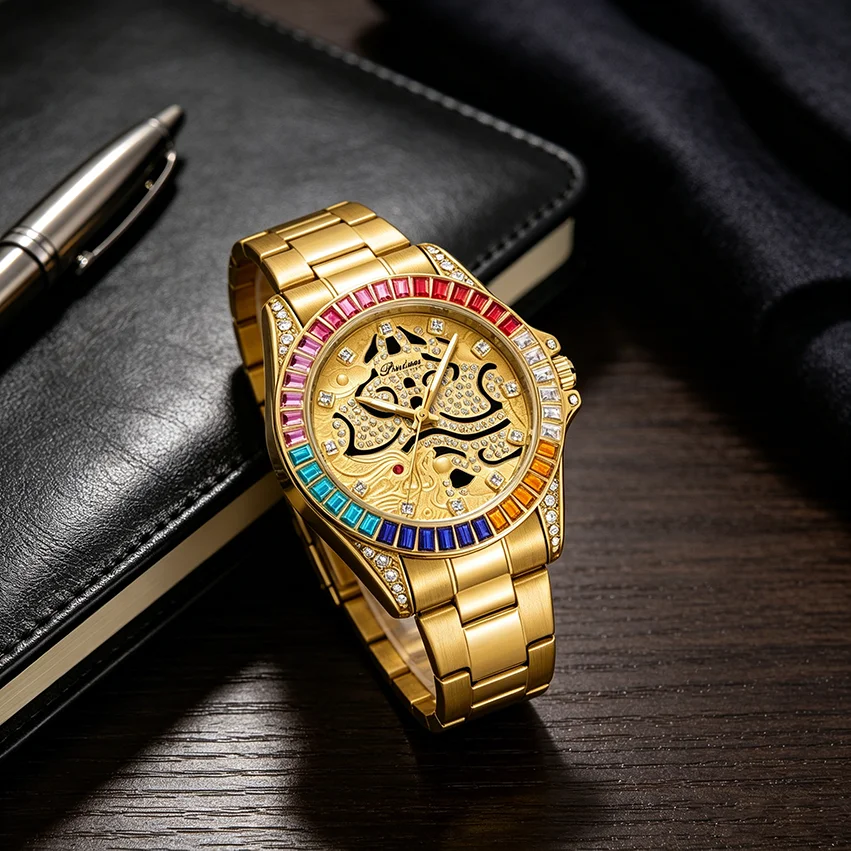 Роскошные мужские часы PINTIME – обзор и цена Luxury Watch Iceberg