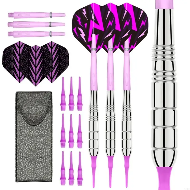 

Y08C Not Easy to Break Bend Professional Elctric Soft Tip with Plastic Shafts