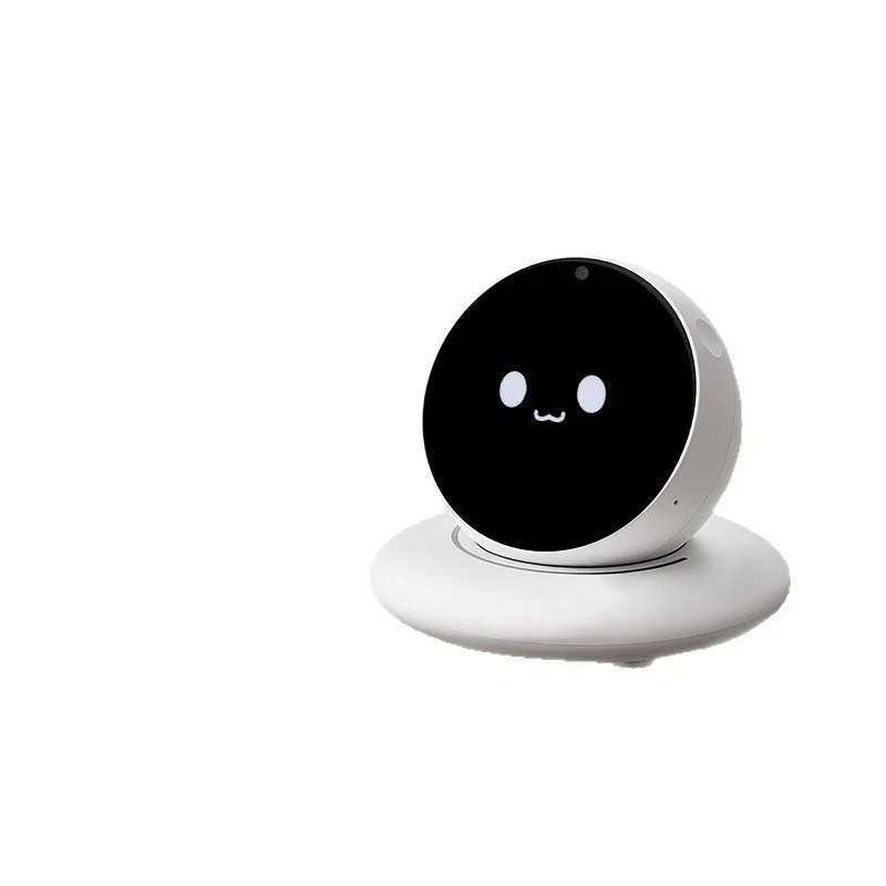 DouMao AI Smart Dialogue Robot Car Electronic Pet Magnetic Base 4G Wifi 360 Rotation Voice Interaction For Vehicle Dashboard view 5