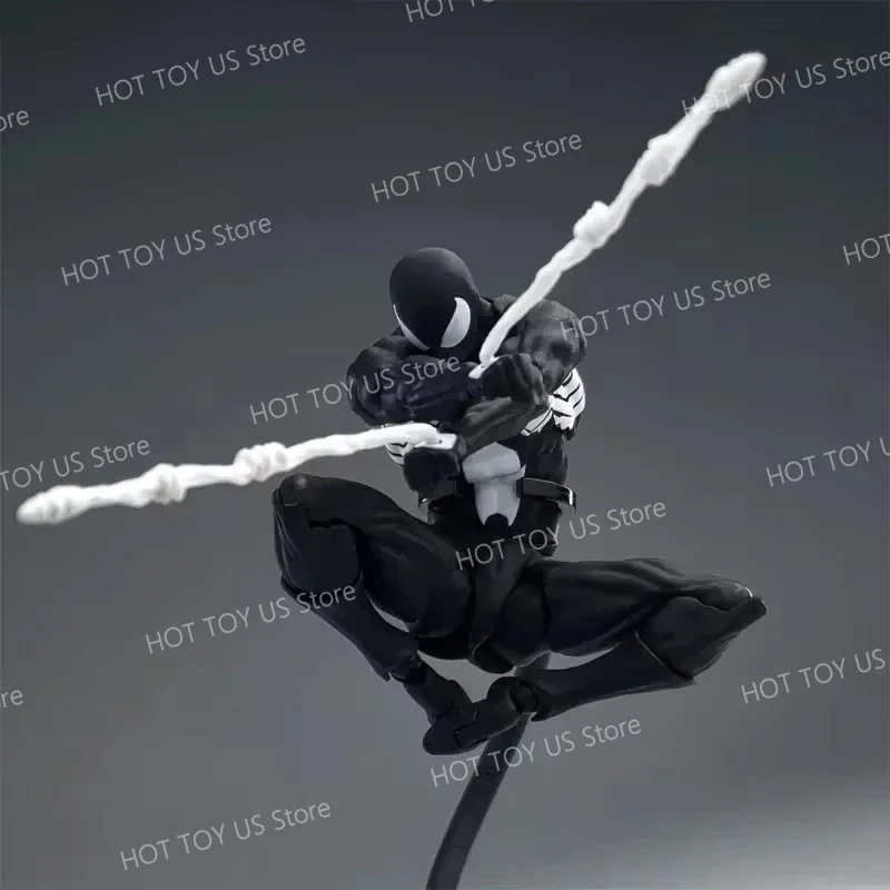 在庫あり メストイズ スパイダーマン シンビオート スパイダーマン メストイズ ブラックスーツ ネイバー スカーレットスパイダー アニメ アクションフィギュア ギフト おもちゃ