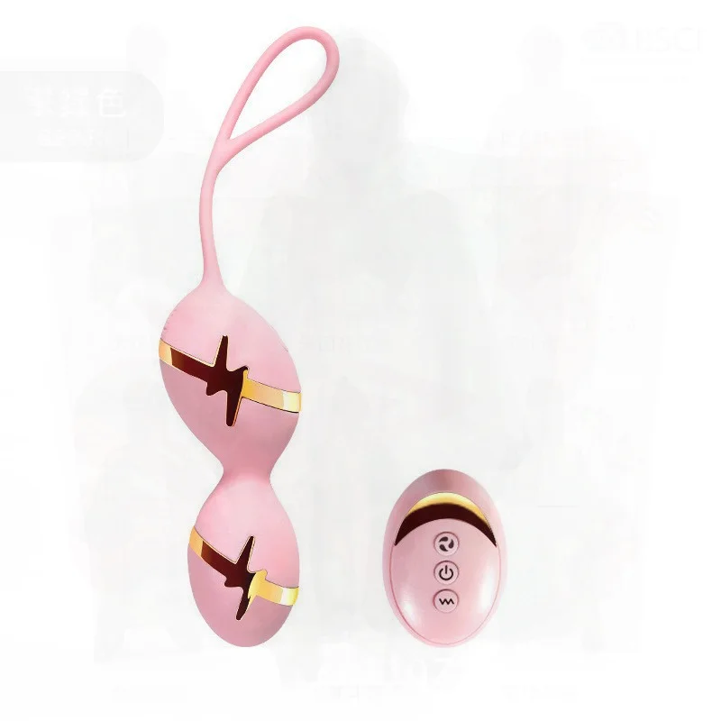 wireless-electric-shock-jump-egg-vibrator-pink-silicone-female-adult-masturbator-strong-shock-mute-portable-vaginal-tightening
