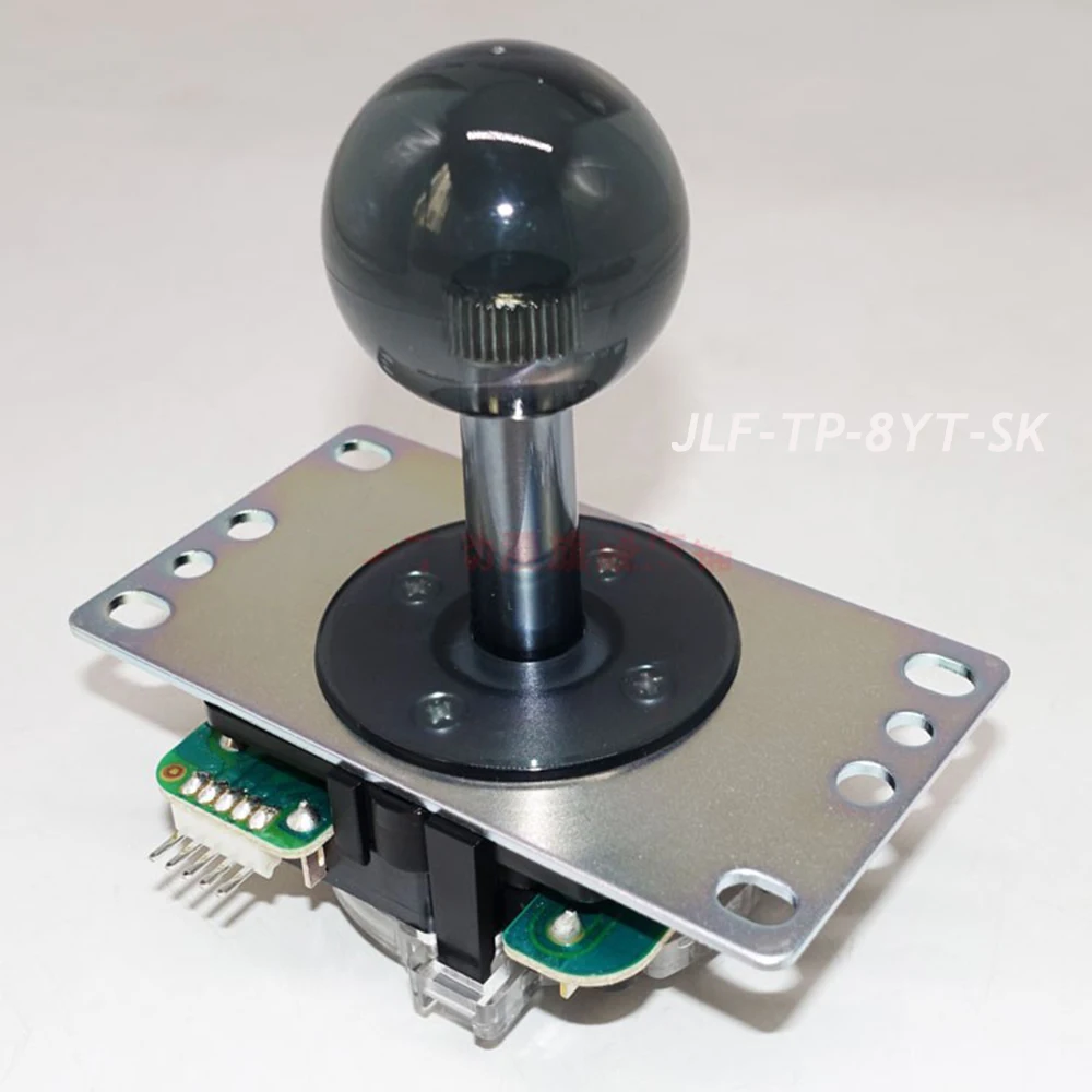 Oryginalny japoński joystick d – Arcade Joystick Sanwa Jlf Ball Top recenzja i cena
