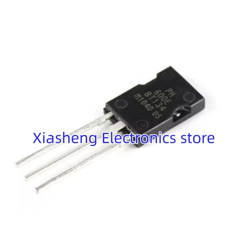 New Original 20Pcs BT134-600E BT134 TO-126 600V 4A Bidirectional Thyristor Transistor In Stock