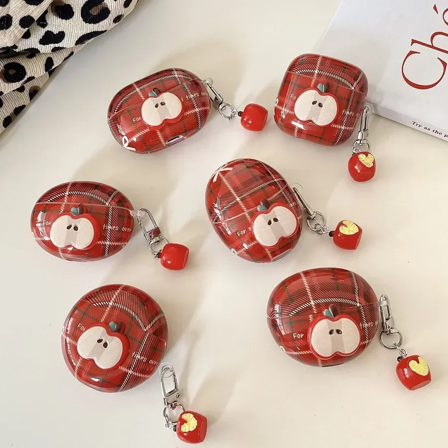 حافظة سيليكون لهاتف هاوي براد 5i 6i 4 4e /freebuds se2 /pro 3 ، مشبك مجاني ، جراب سماعة أذن ، pro3