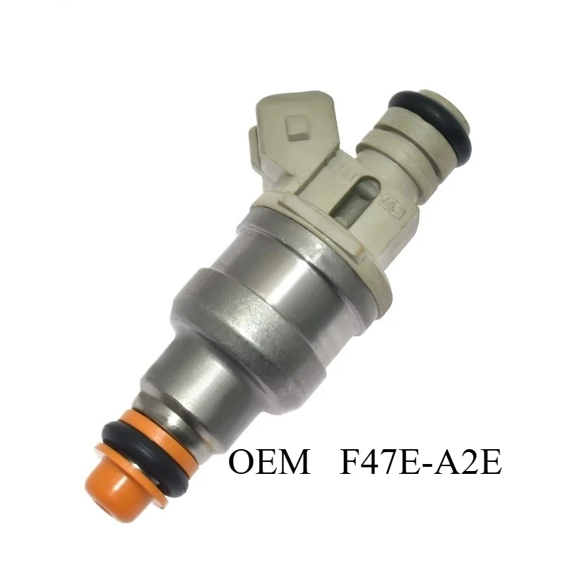 1 unidad/4 Uds Oem F47e-a2e F47ea2e inyectores de combustible para 1992-1995 Mazda B3000 Ford Mercury 2.3l Aerostar Ranger Taurus Windstar