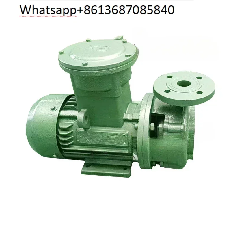 Marine sewage crushing pump 0.5CWF-8/10/15/20