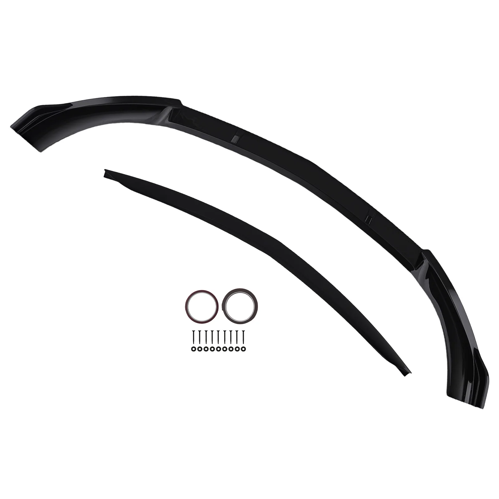 

All Weather Mud Flaps Guards Set for Honda Civic Sedan 2016-2019 08P00-TBA-100