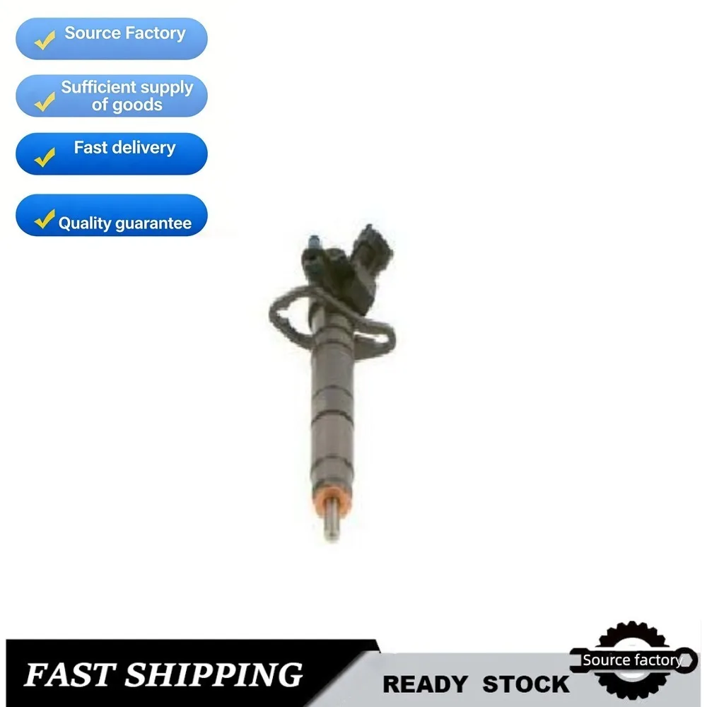 

Fuel Injector Original Einspritzduse 0445117077 /7078 auto engine fuel injector partsFast Shipping