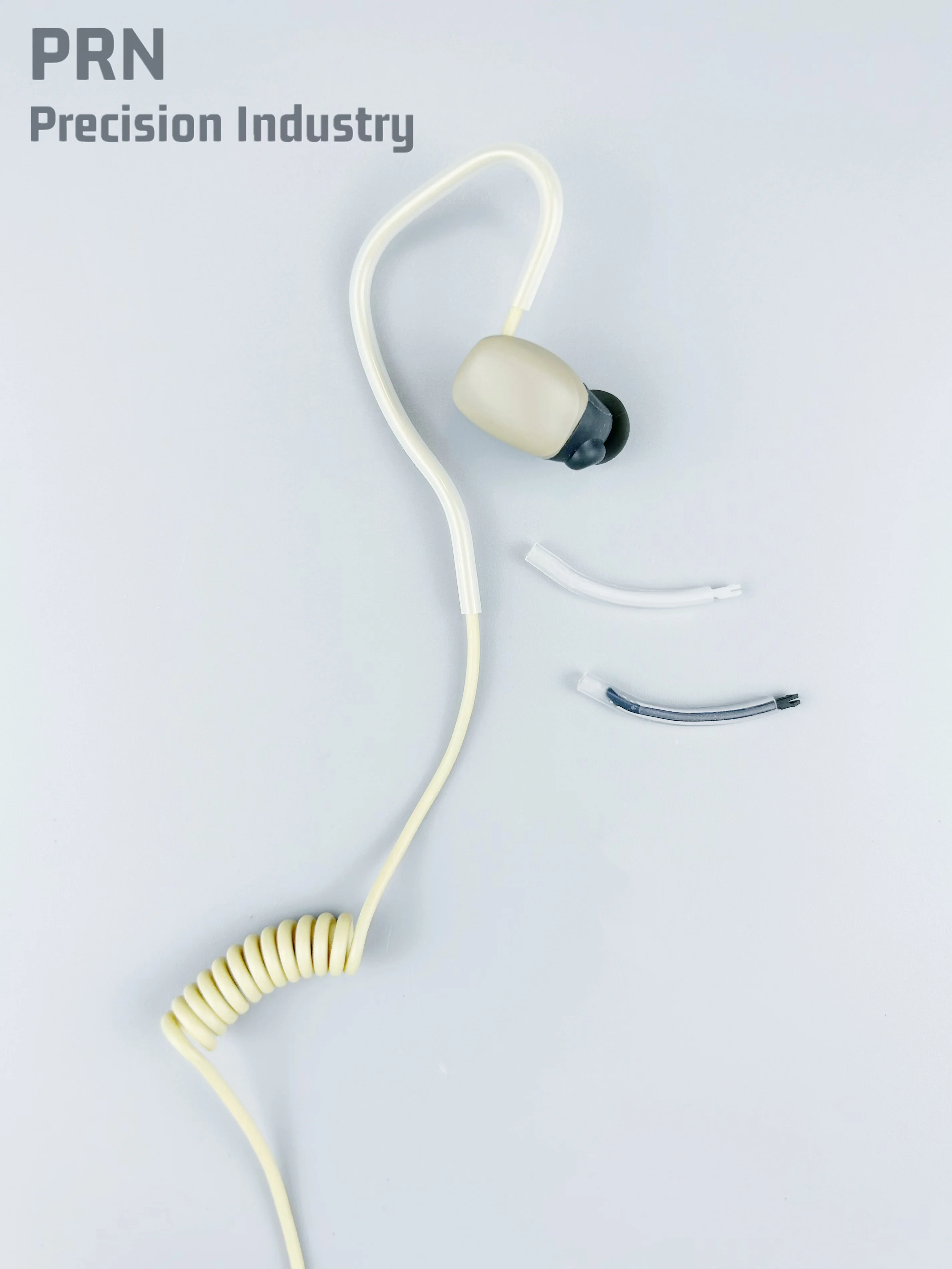 Prn Precision invisio m3耳タイプ骨伝導イヤホンミリタリー4