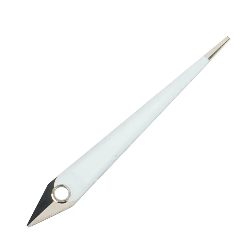 

A02F-5X Watch Hands Silver Hands Watch Green Super Luminous Suitable For NH35, NH36 Movement B