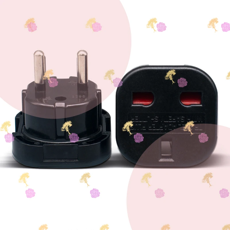 Eu Universal Plug U…