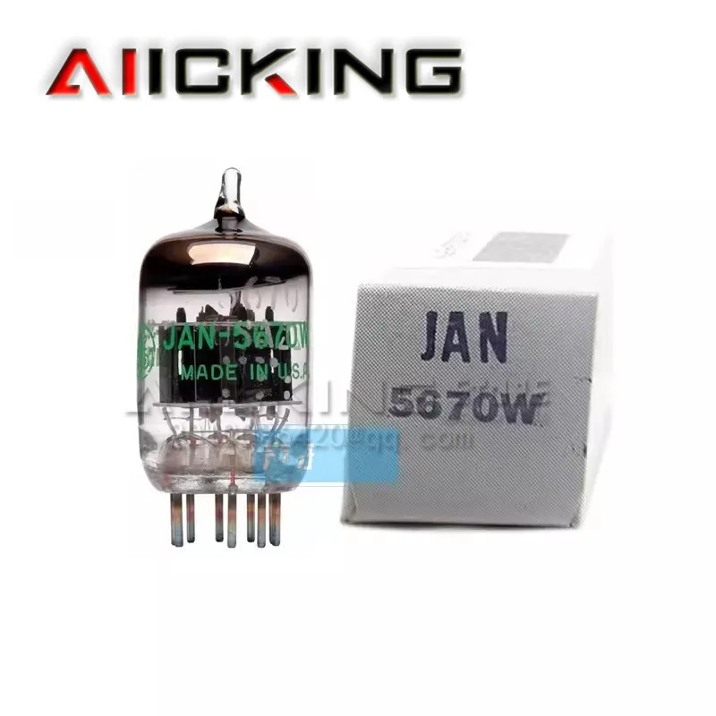 JAN-5670 (1piece) GE JAN-5670 JAN5670/6N3/396A/2C51/12B4A, In Stock