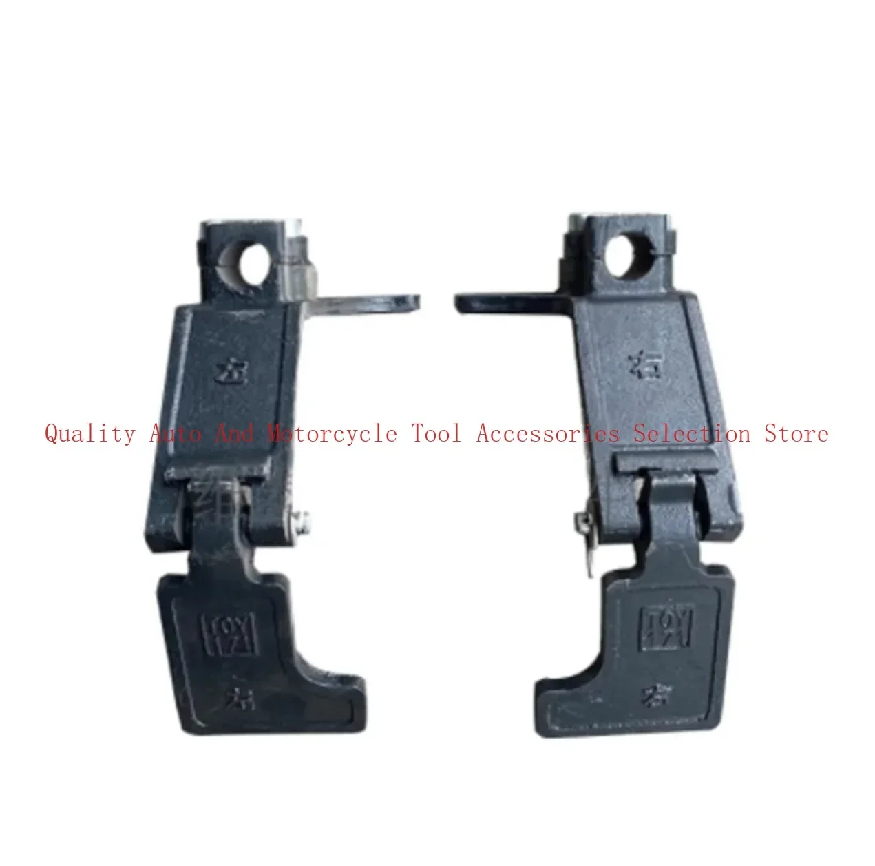 Crane Pedals Micro-digging Walking Pedals Welding-free Fit for Kubota 30 Xugong 18 Excavator Parts NEW