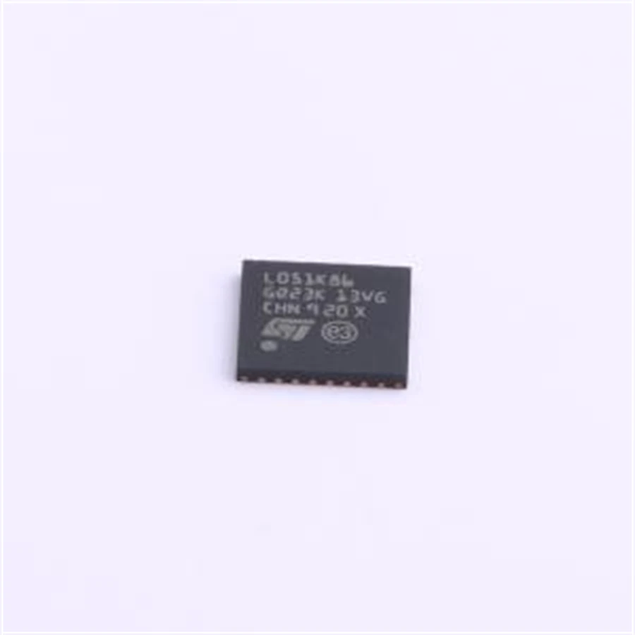 

10PCS/LOT STM32L051K8U6TR (Microcontrollers)