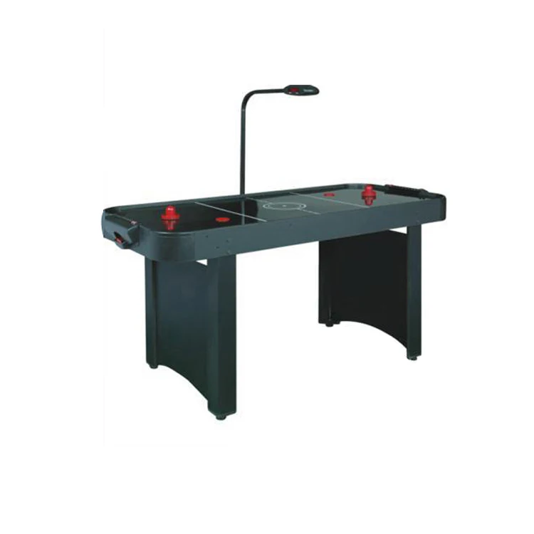 

Classic 5ft Air Hockey Table Arcade Street Light Style Sports Game Table