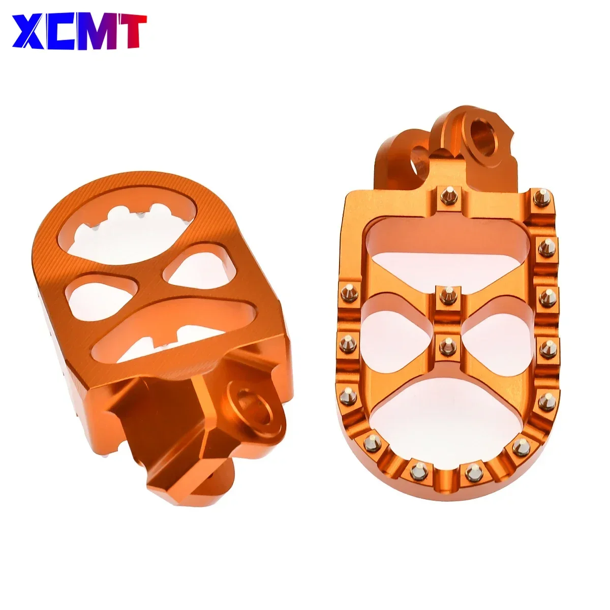 Footrest Foot Pegs Footpegs Rests Pedals For KTM EXC EXC-F SX SX-F XC XCW XCF-W 65 85 125 250 300 350 450 500 Motorcycle Parts