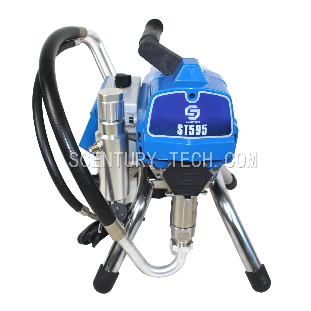 390/395/490/495/595 Professional Airless paint sprayer with Piston Pump