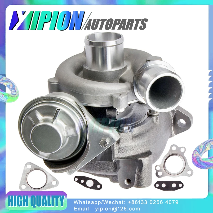 

For Garrett Turbo GT1749V Toyota Auris Avensis Picnic Previa RAV4 2.0 D-4D 801891 721164 17201-27030 17201-27040 721164-0013