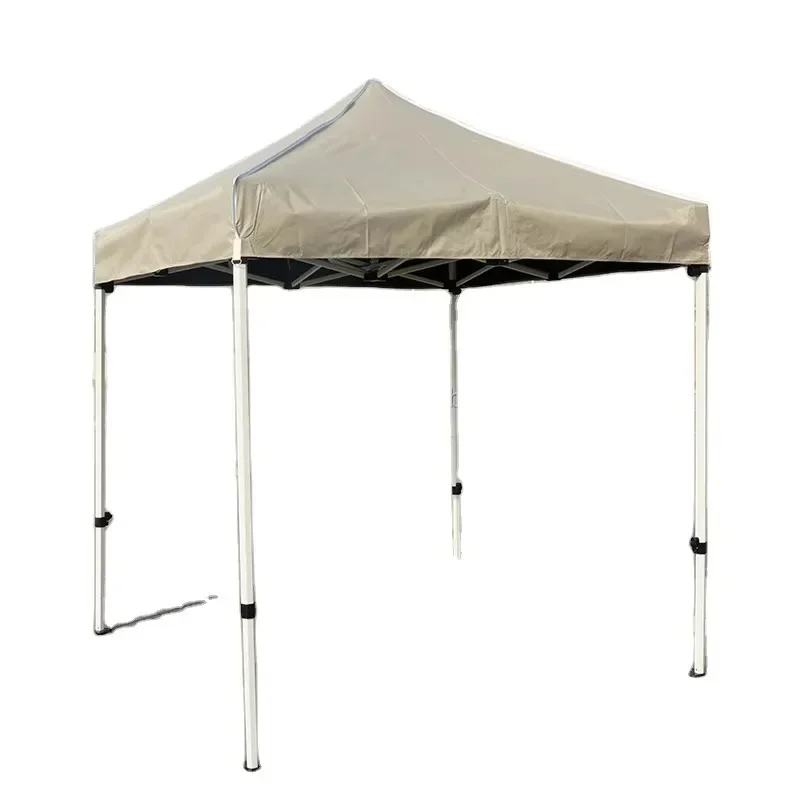 New Style High Quality White Outdoor Folding Carpas Plegables De 3x2 2x2 2x3 3x3 3x4.5 3x6 Heavy Duty Steel Trade Shows Factory