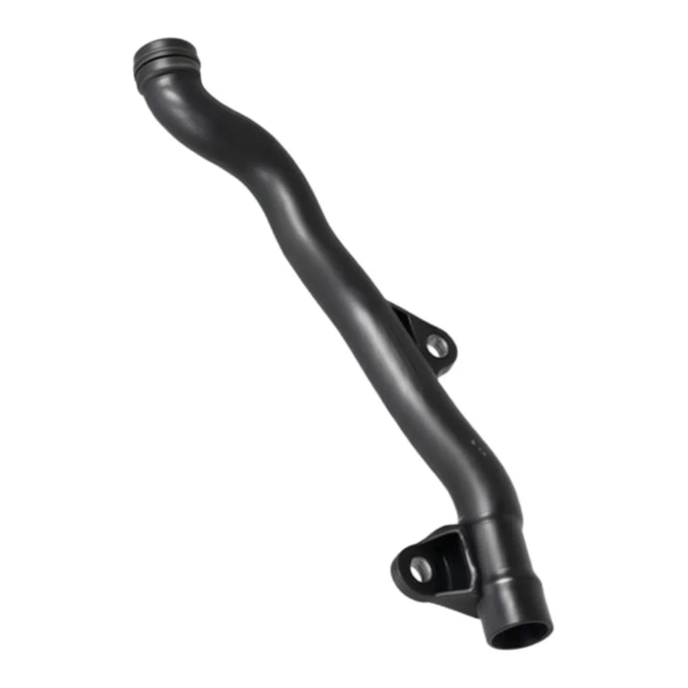 Replacement Hose For RAV4 Vehicle Water Hose Radiator Coolant Hose Easy Installation Process Plastic And Rubber Mix