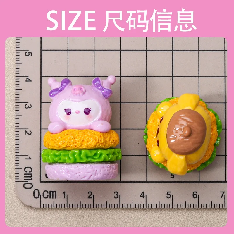 

5/7-х предметных украшений для рабочего стола с персонажами мультфильмов, украшения для рабочего стола и салона автомобиля, аксессуары «сделай сам», новый подарочный набор