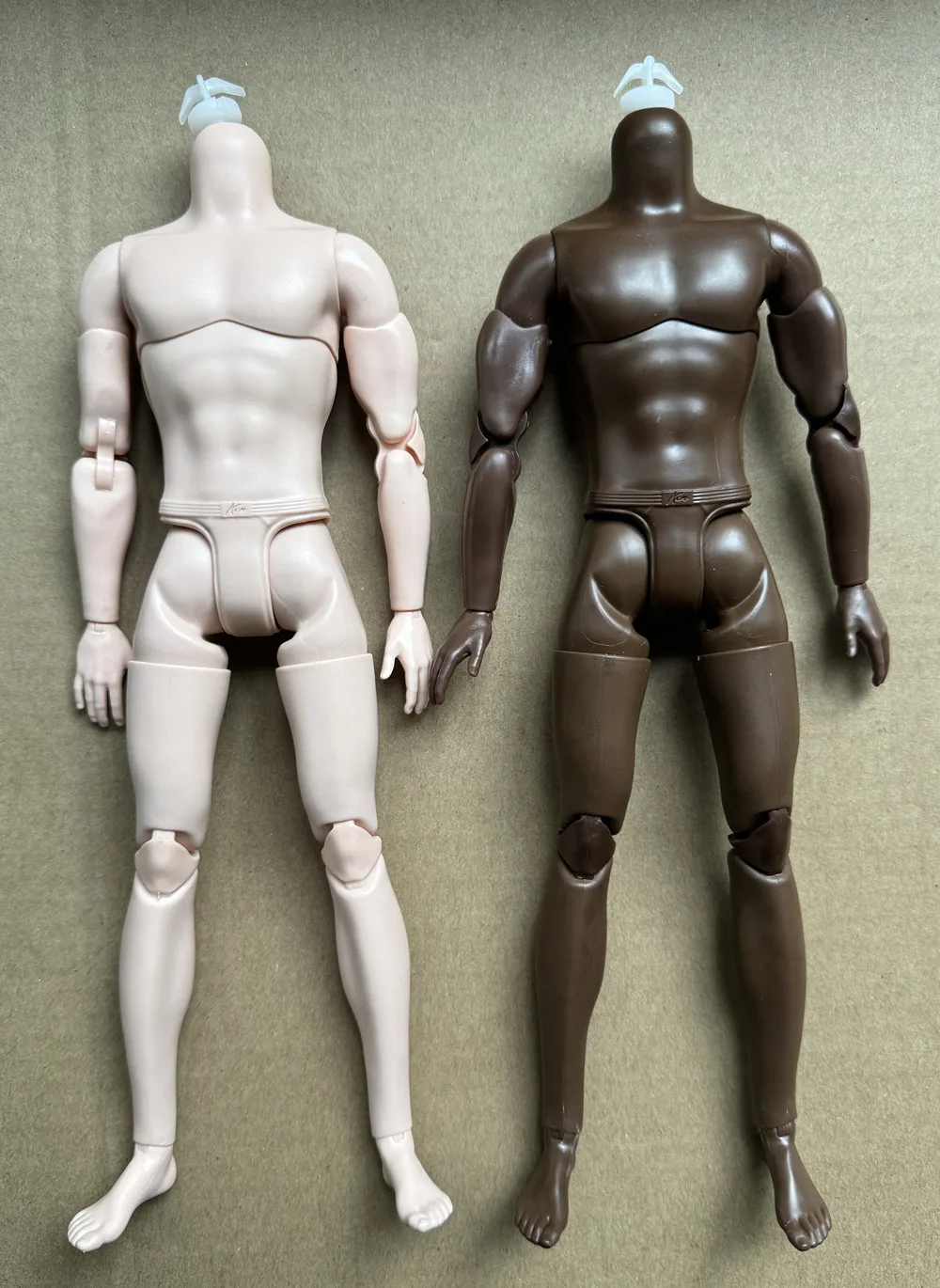Original prinzessin yoga cuerpo masculino 22 gelenke bewegliche körper mengf adonis männlicher körper für 1/6 fr/it heads mädchen kollektionen