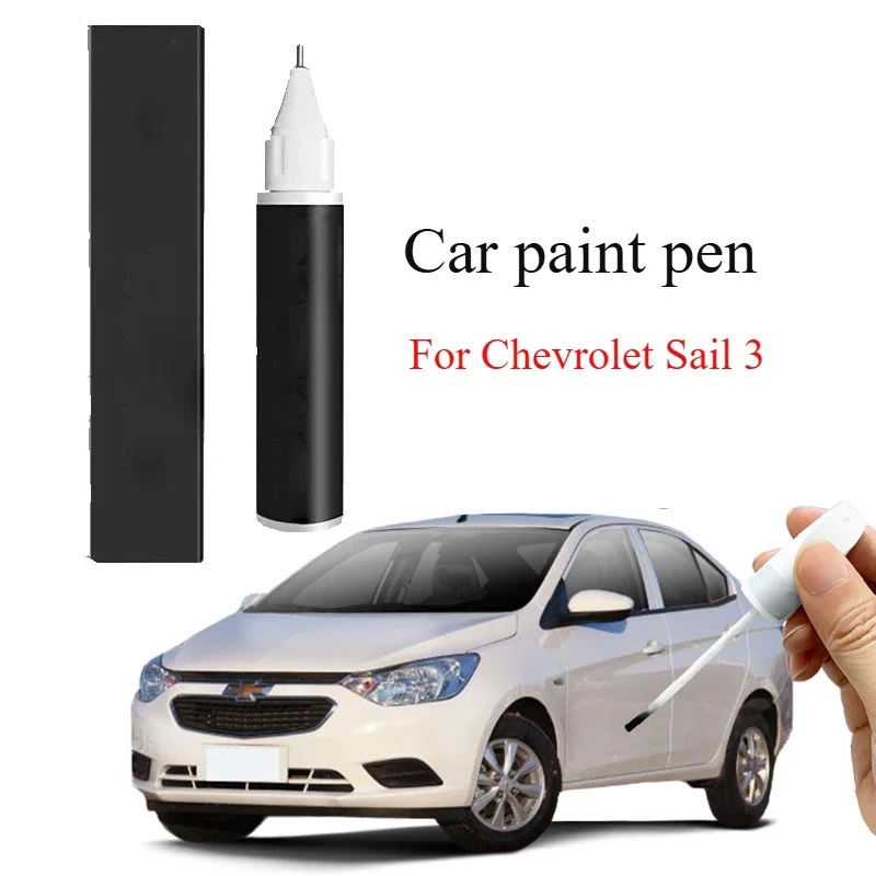 For Chevrolet Sail 3 Original Paint Pen White Sail 3 Auto Supplies Parts