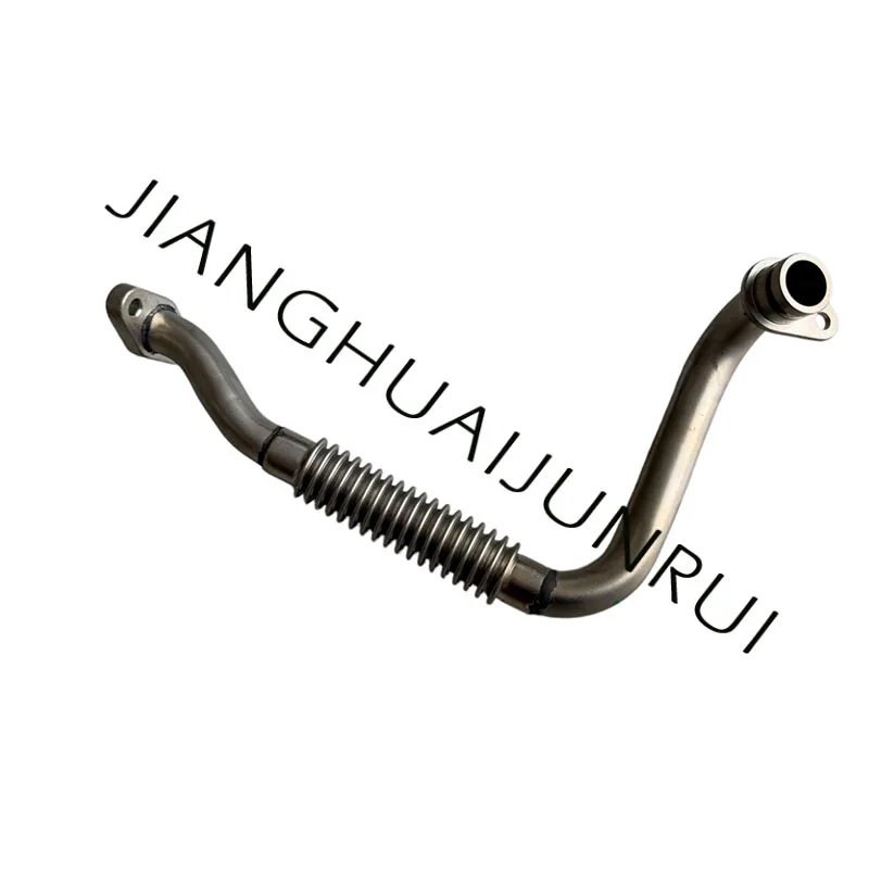 For JAC M5 T8 Oil-producing steel pipe; Engine steel pipe OEM 1010504GC