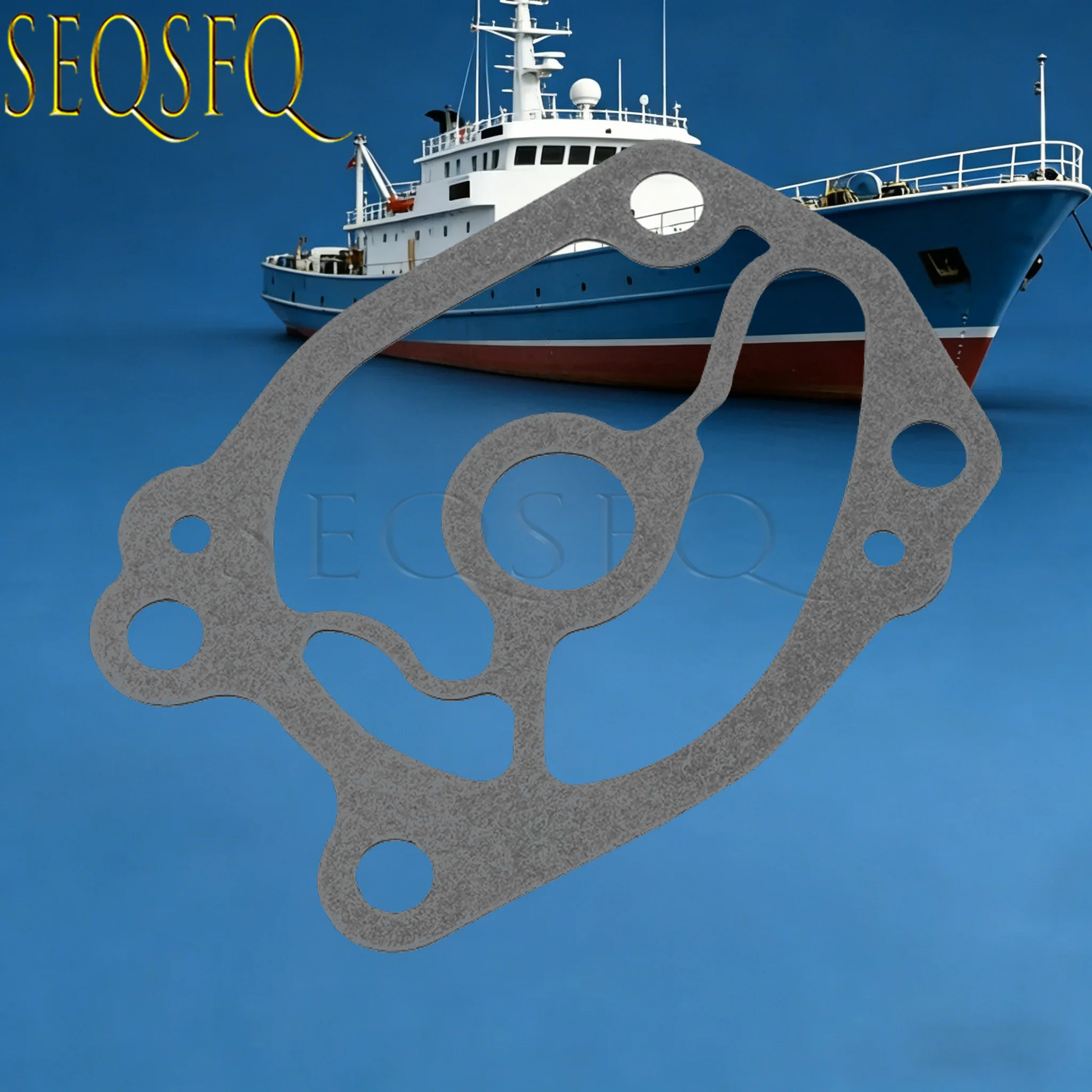 

676-44324-A1-00 Gasket Cartridge For Yamaha Outboard Motor 40HP 676-44324 676-44324-00 676-44324-00-00 Boat Engine Part