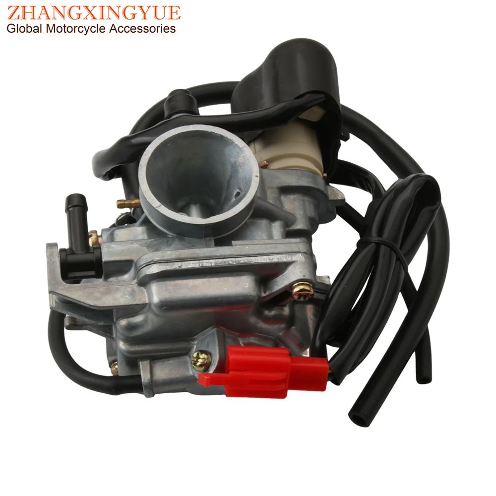 Scooter AY50 Carburetor For Suzuki AY Katana50 UX 50 W Zillion 50cc 2-Stroke AC LC Scooter 1320035E80