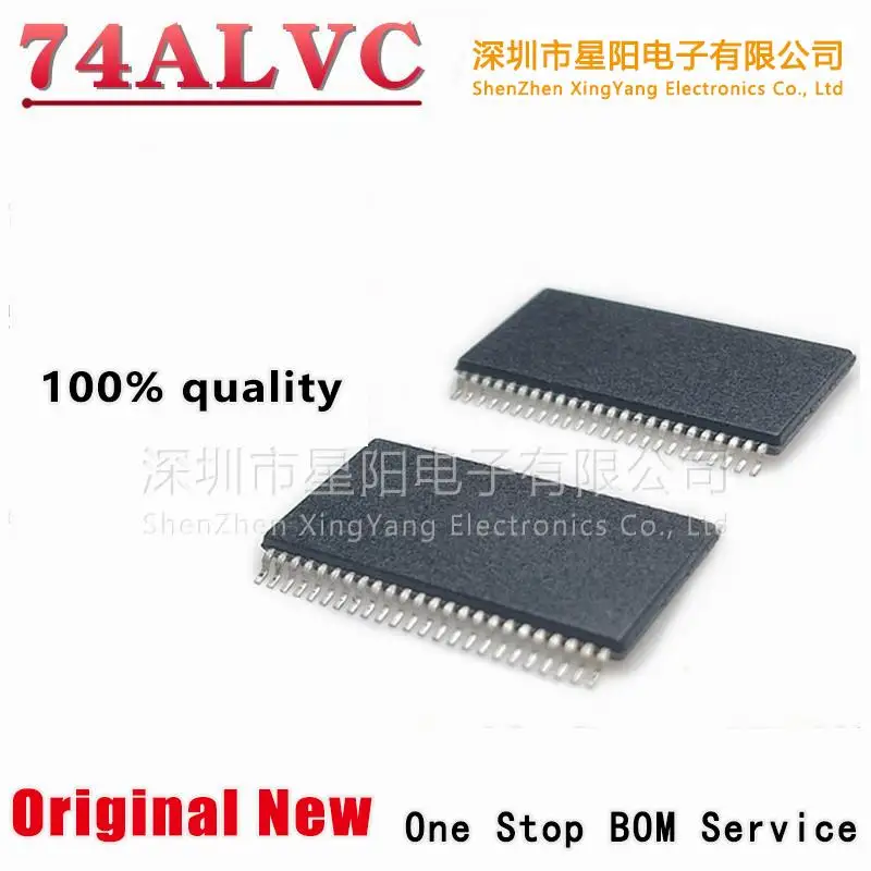 New SN74ALVC162334/16244/16334 DGG/DGGR/ADGG/ADGGR TSSOP48