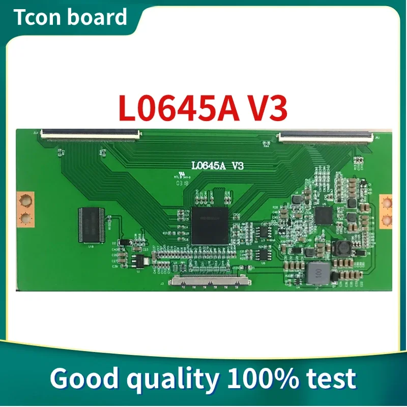 

New Upgrade for LG UD UHD Series 6870c-0654A L0645A V3 Tcon TV Board 4K To 2K