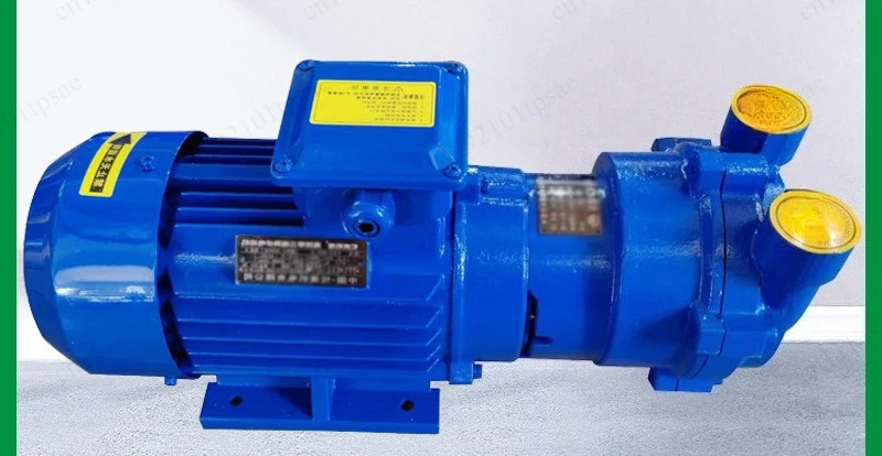 Vacuum pump, industrial high cycle vacuum pump, compressor