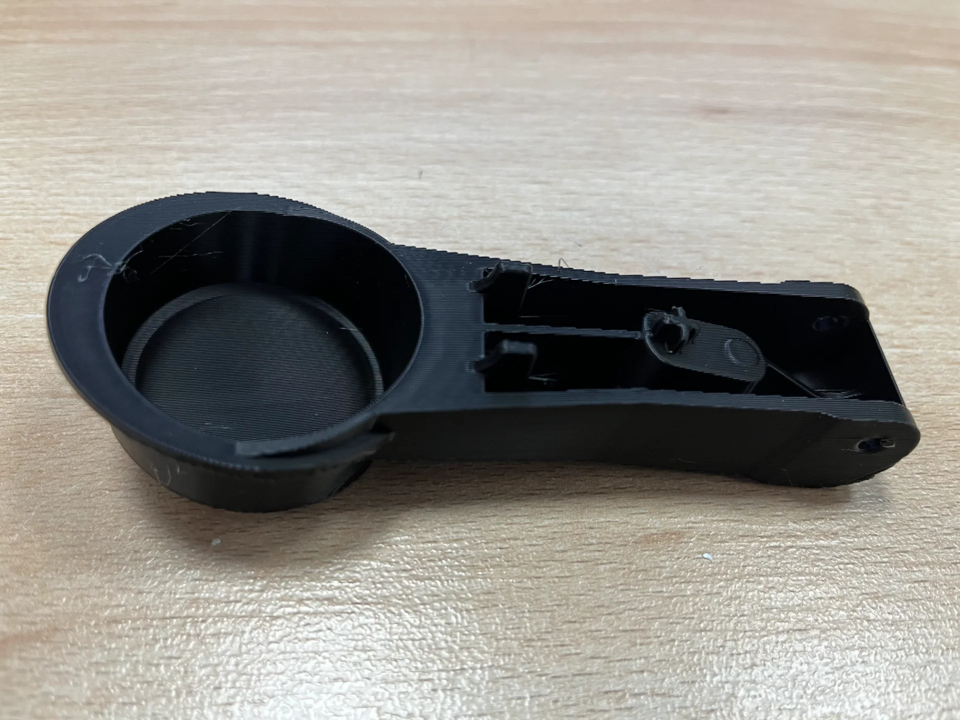 

Ergonomic Soda Machine Button Extension Handle Compatible with Spirit Easy Fizzy Models - High-Strength Replacement