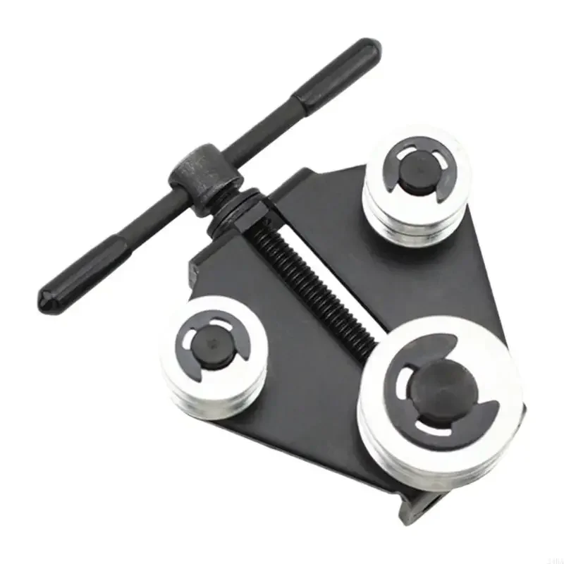 Brakes Tube Straightening and Bending Instrument for Field and Shop Applications