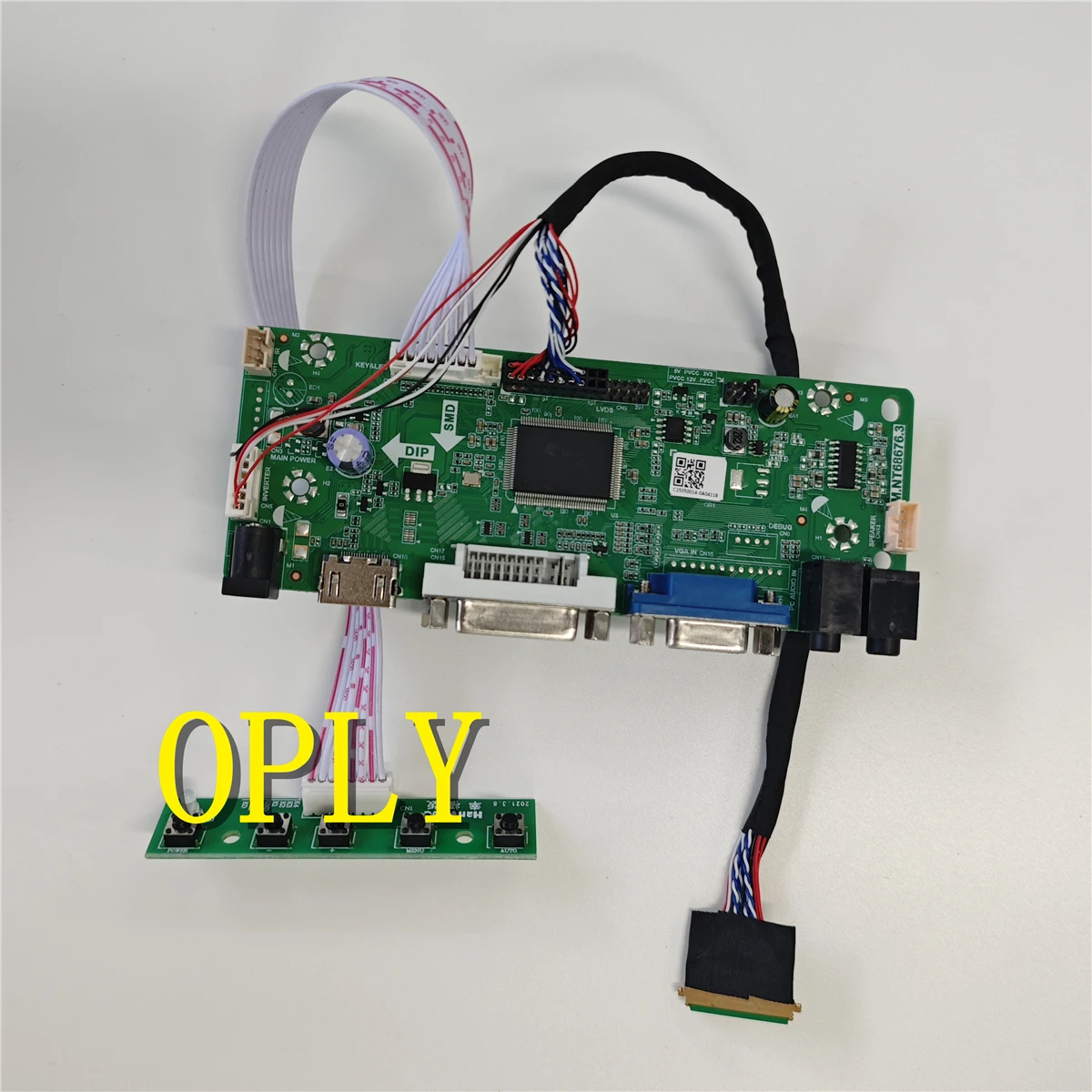 M.NT68676 Controlle… - image