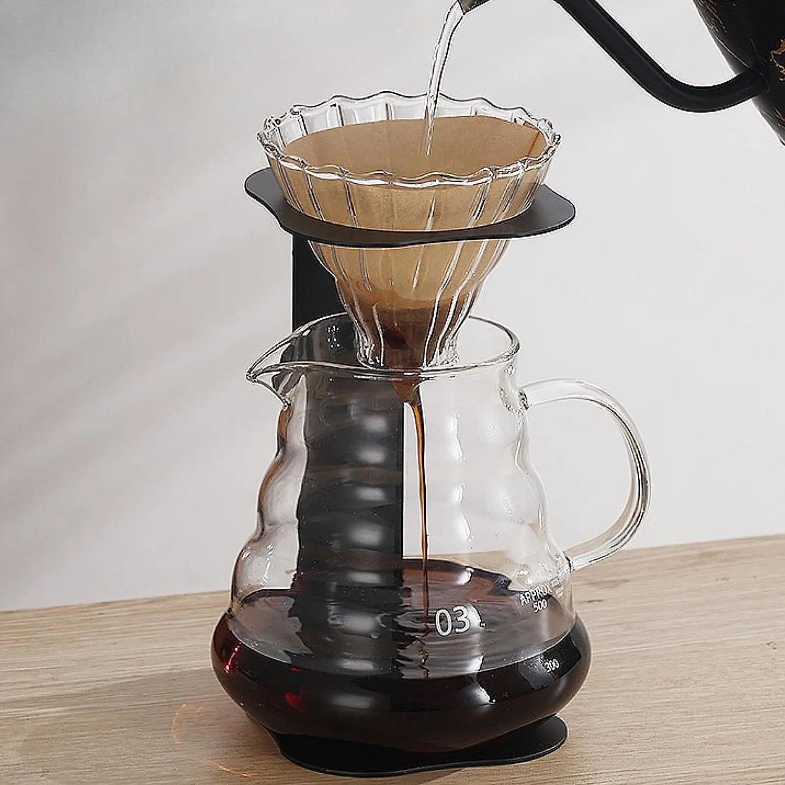 

Железный кронштейн для кофемашины премиум-класса, портативная подставка для капельницы эспрессо, аксессуар для наружного домашнего офиса