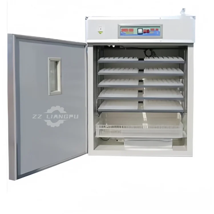 Egg incubator fully automatic chicken egg incubator and hatcher