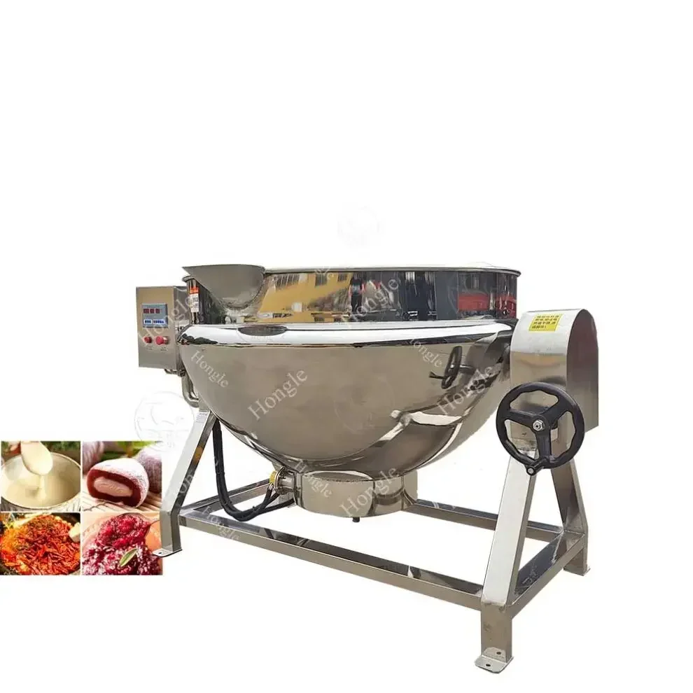 Impastatrice per cucinare alimenti automatica per riso automatizzato commerciale professionale