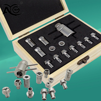 1set High Speed Dental Handpieces Repair Tools Bearings Cartridge Turbine Maintenance Tool Set Dentistry Equipment Dental tool