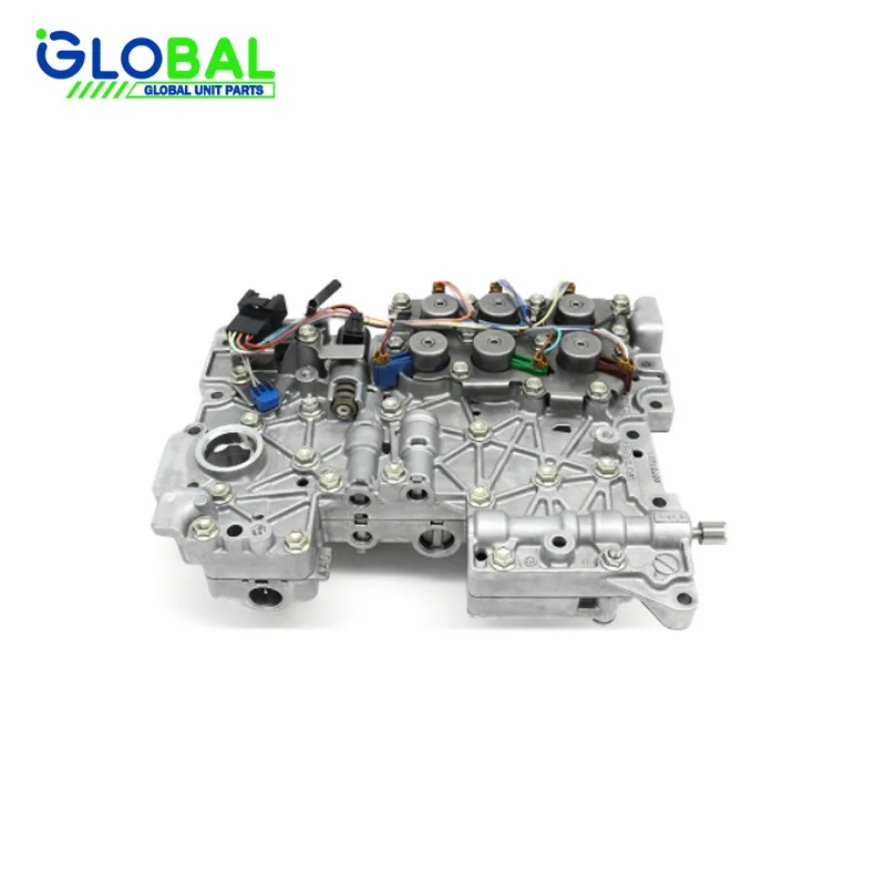 

4EAT Transmission Valve Body With Solenoid Fits For Subaru Forester Outback Impreza 2.5l Transmission