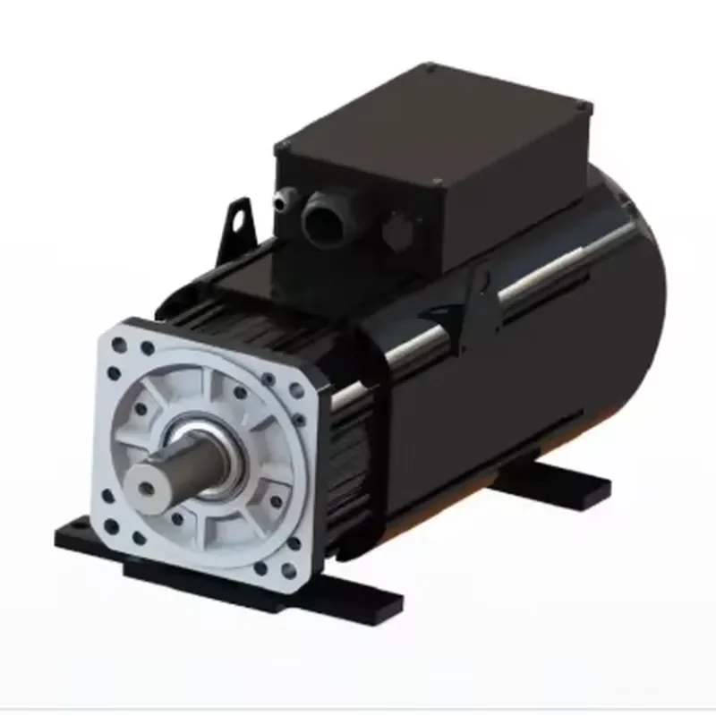 15KW 1500rpm High-power Servo Motor Permanent Magnet Synchronous Motor Used for Driving Fan and Pump Systems